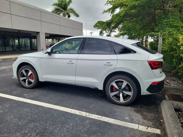 Used 2024 Audi Q5 2.0T Premium Plus AWD/4WD image 3