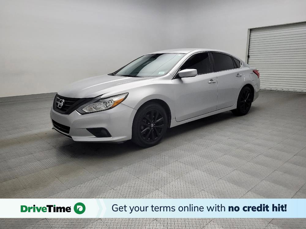 Used 2016 Nissan Altima 2.5 SV