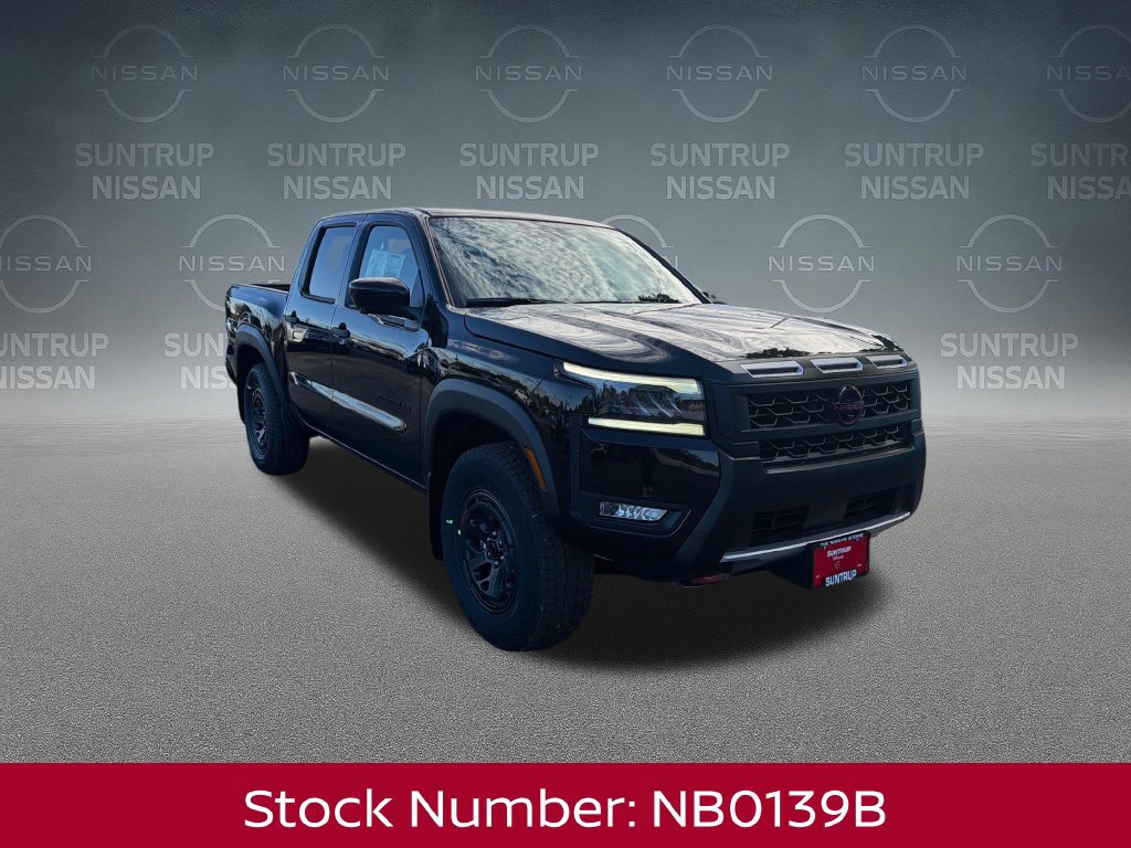 New 2027 Nissan Frontier PRO-4X AWD/4WD image 9