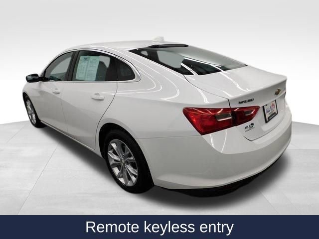 Used 2023 Chevrolet Malibu LT image 9
