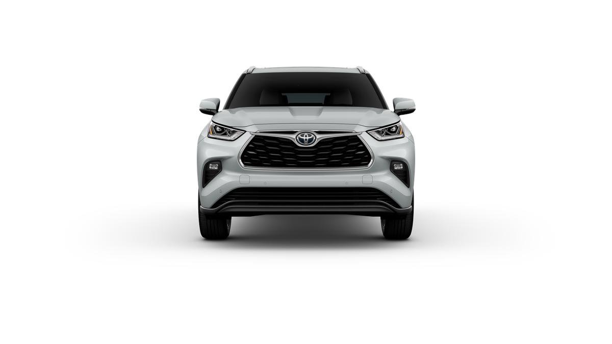 New 2025 Toyota Highlander Limited image 49