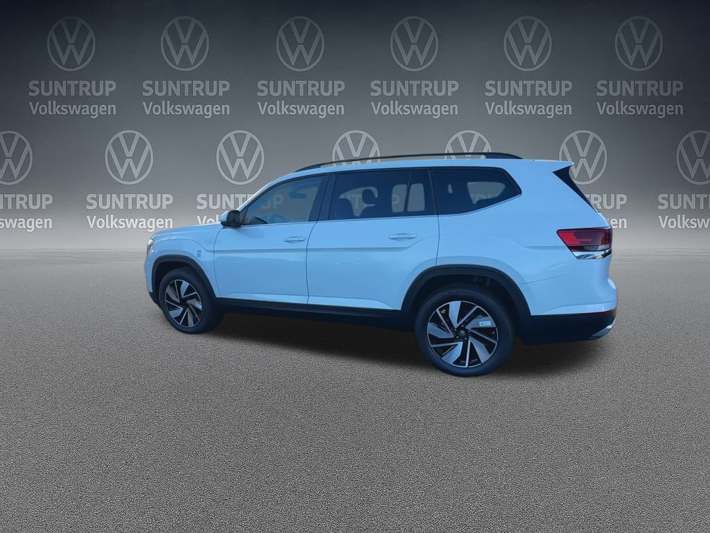 New 2026 Volkswagen Atlas SE AWD/4WD image 13