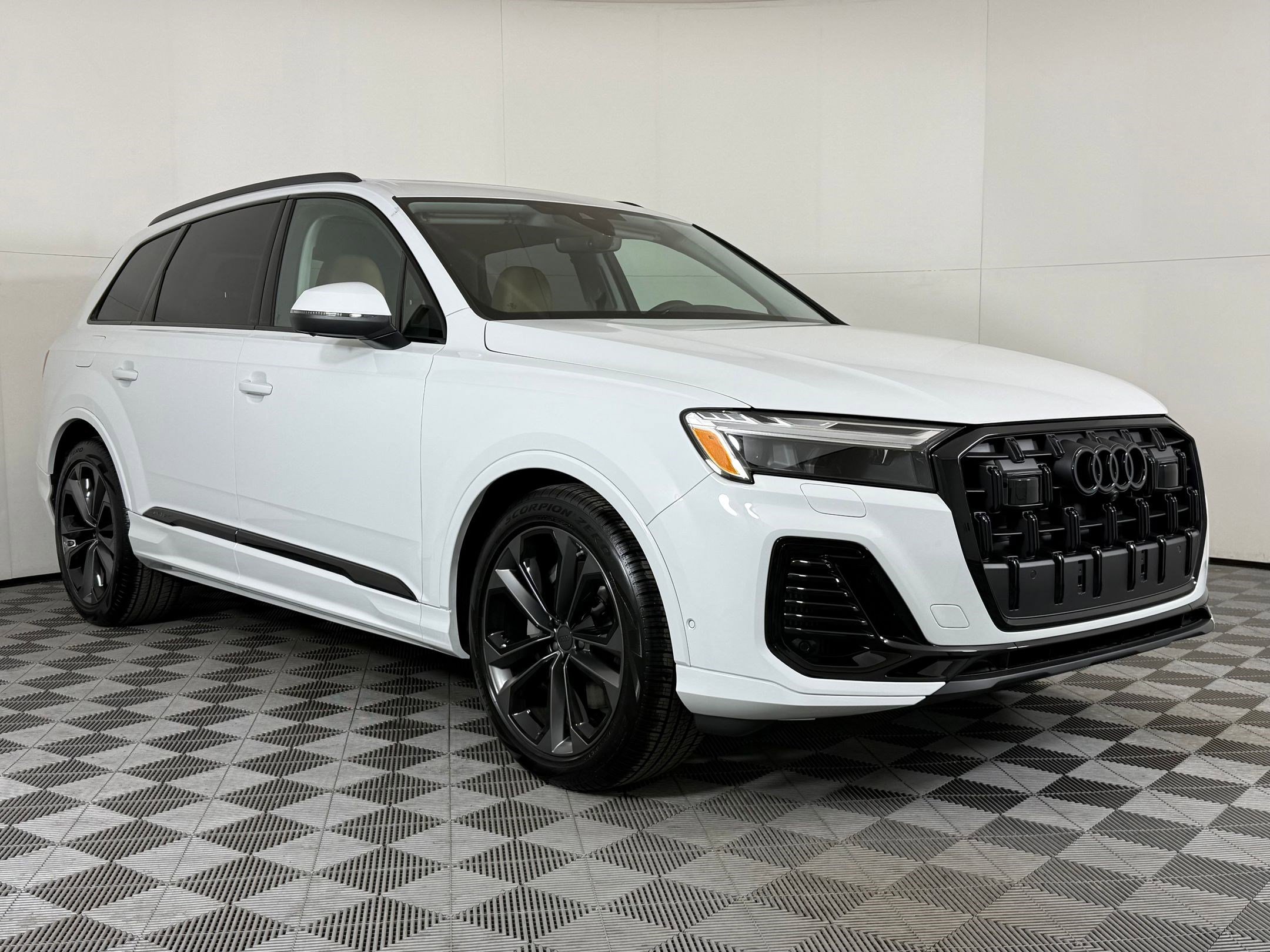 New 2026 Audi Q7 3.0T Premium Plus image 7