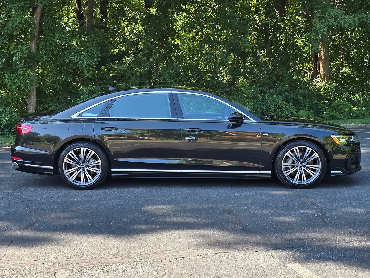 Used 2023 Audi A8 L 3.0T w/ Executive Package AWD/4WD image 7