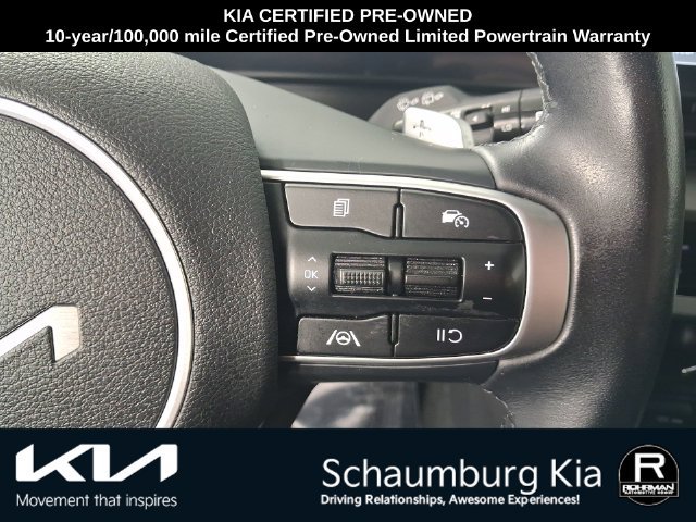 Certified 2023 Kia Sportage EX AWD/4WD image 12