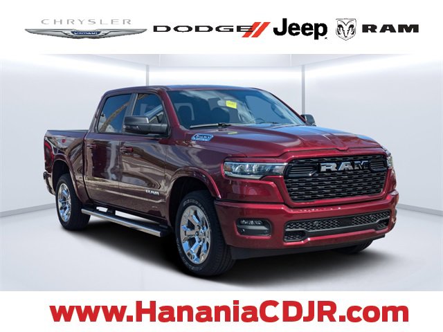 New 2025 RAM 1500 Big Horn