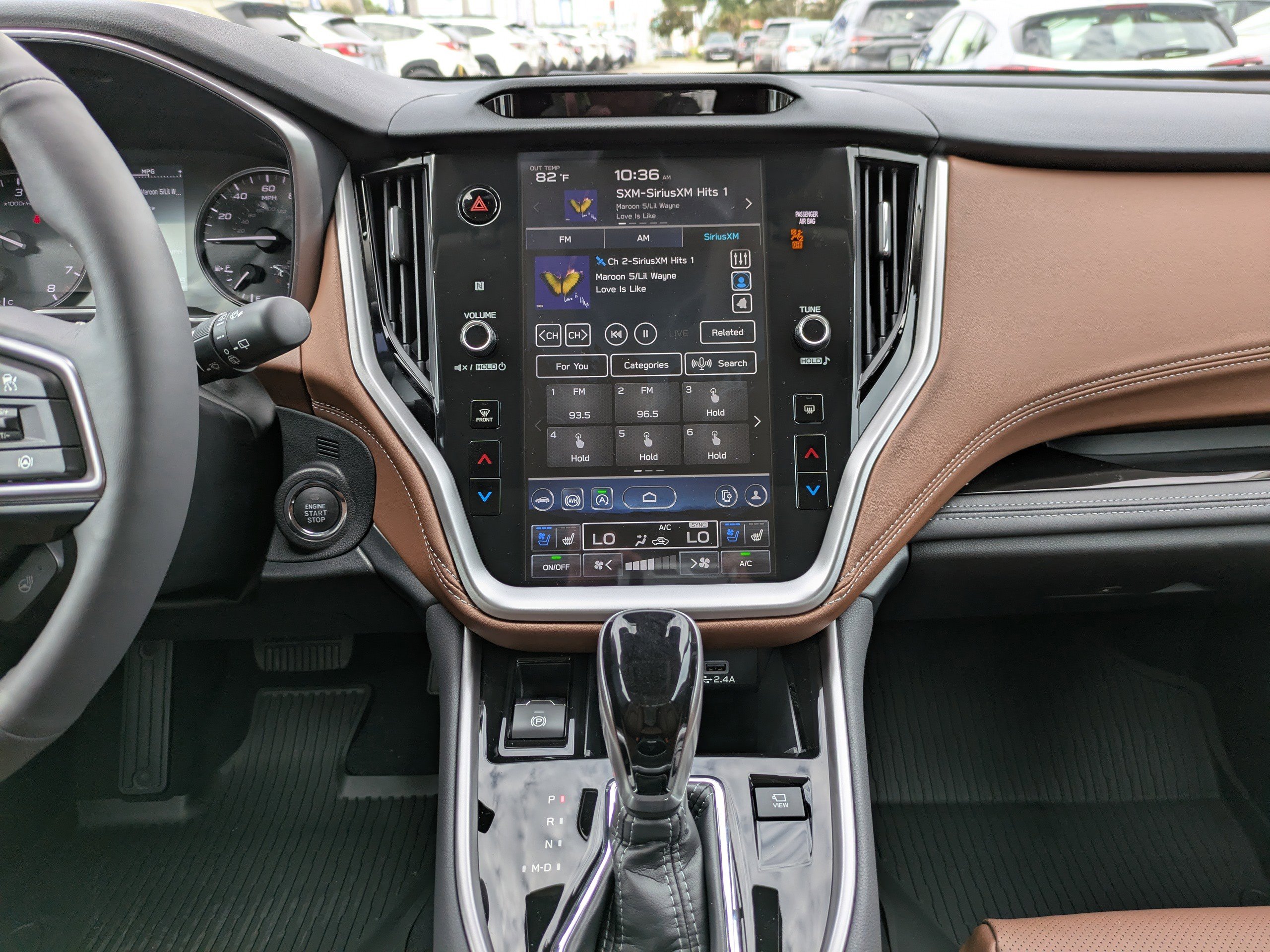 Certified 2025 Subaru Outback Touring XT w/ Popular Package #2 image 19