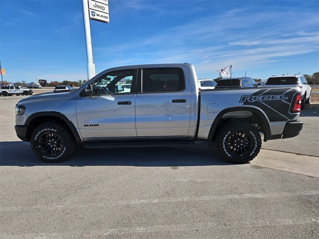 New 2026 RAM 1500 Rebel w/ Rebel Level 2 Equipment Group image 2