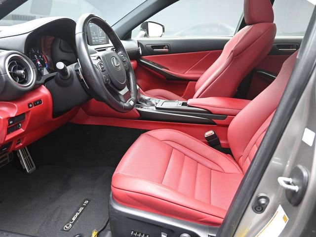 Used 2022 Lexus IS 350 F Sport w/ Accessory Package RWD image 17