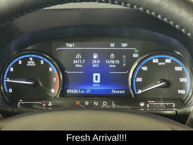 Used 2022 Ford Bronco Sport Outer Banks w/ Tech Package image 27