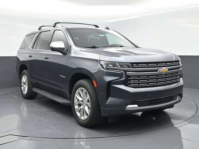 Used 2021 Chevrolet Tahoe Premier w/ Premium Package RWD video 1