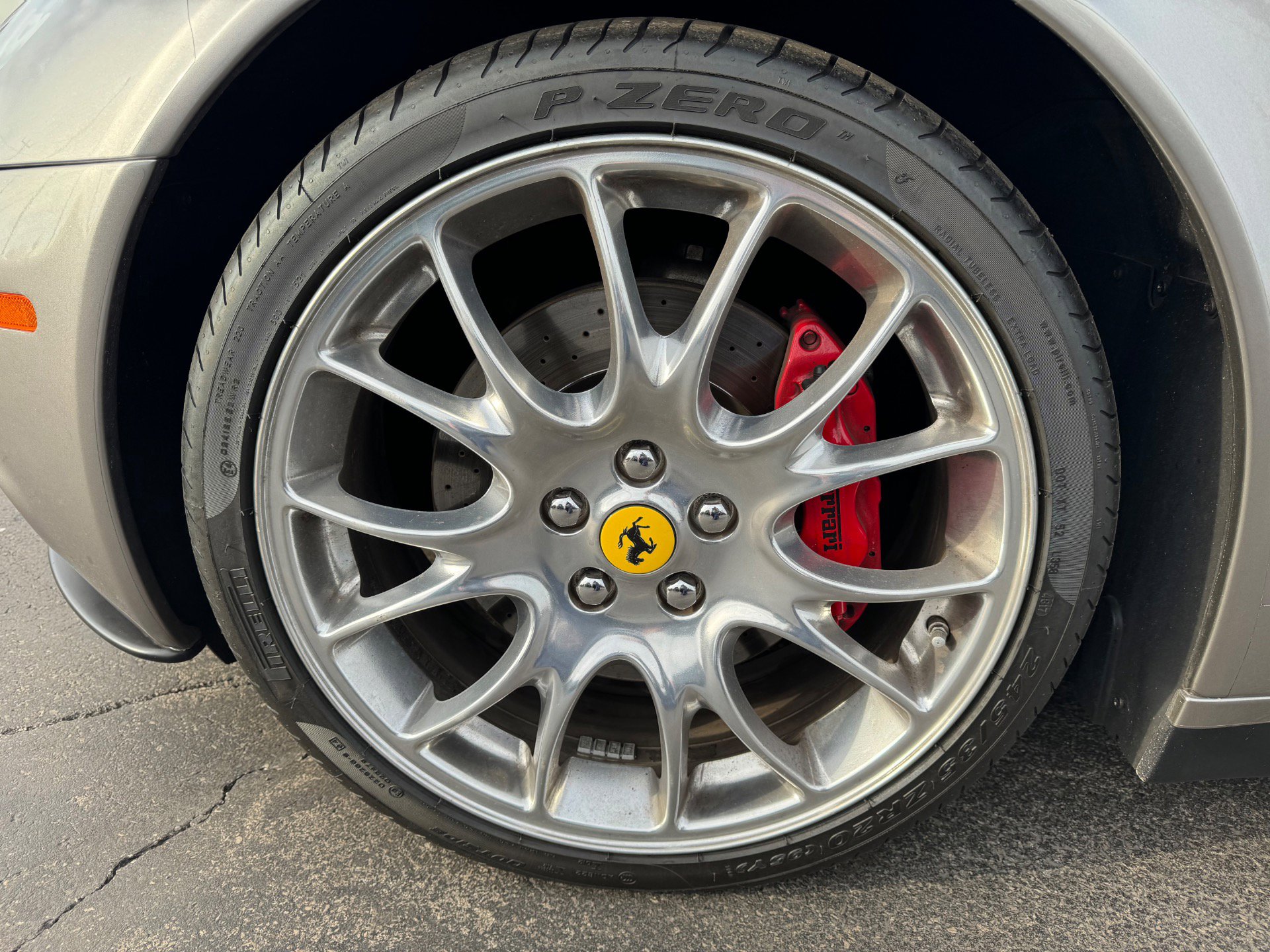Used 2006 Ferrari 612 Scaglietti image 39