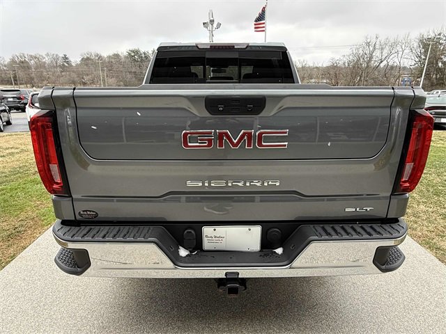 Used 2019 GMC Sierra 1500 SLT w/ SLT Premium Package image 24