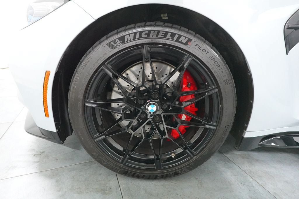 Used 2023 BMW M3 Competition AWD/4WD image 37