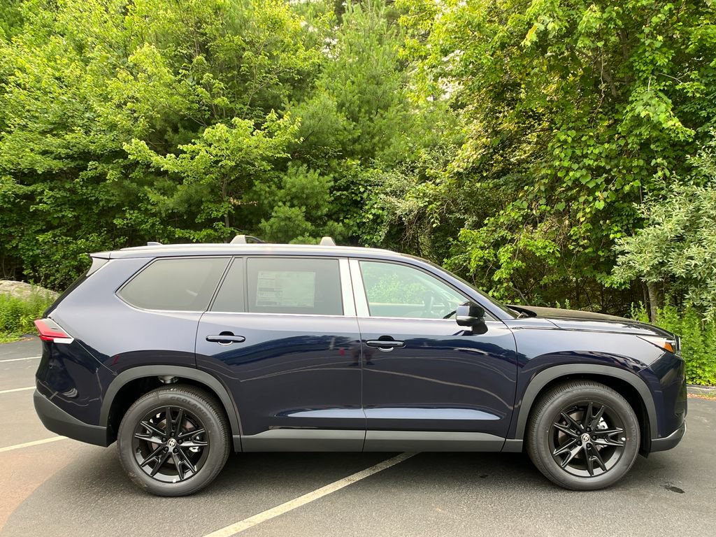 New 2026 Toyota Grand Highlander AWD image 6