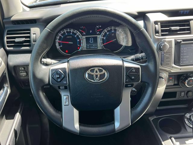 Certified 2019 Toyota 4Runner SR5 Premium AWD/4WD image 18