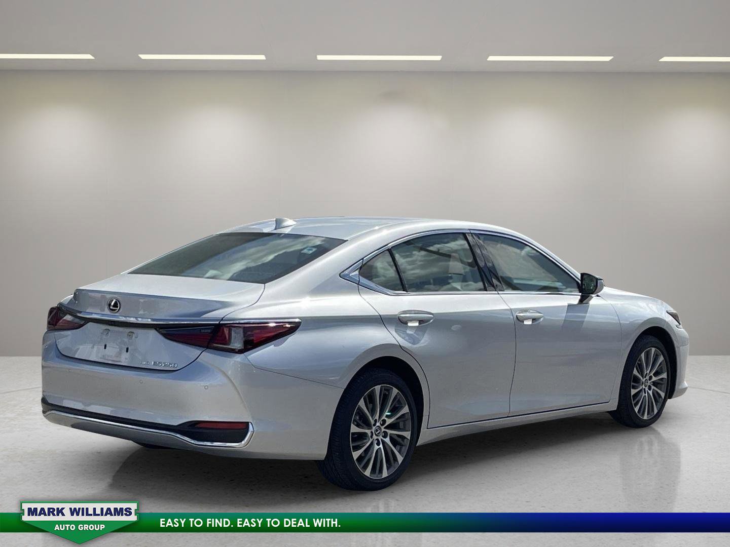 Used 2021 Lexus ES 250 w/ Premium Package image 7