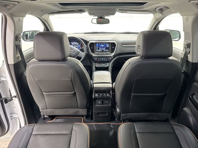 Certified 2022 GMC Acadia AT4 w/ Technology Package image 21