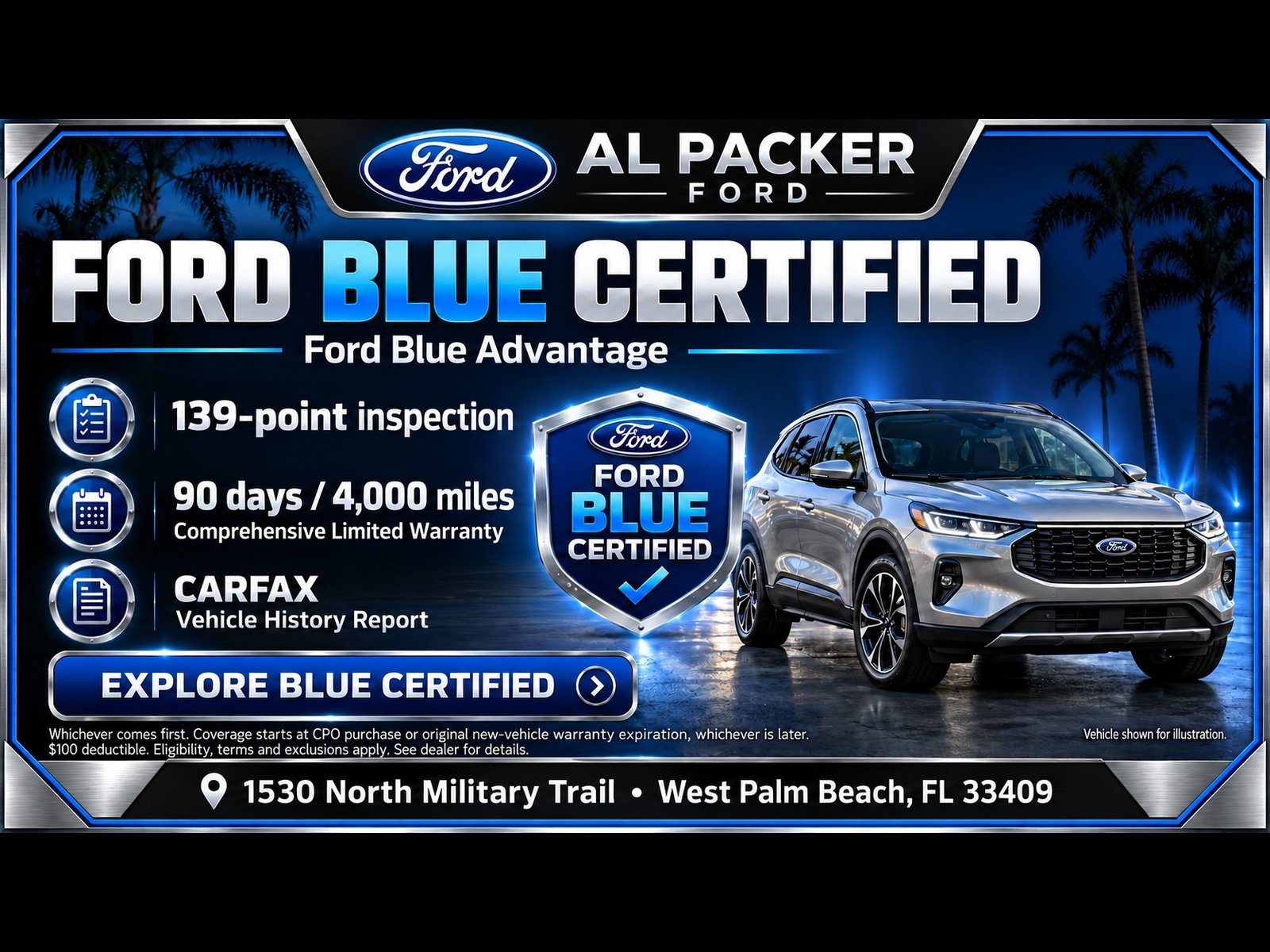 Certified 2020 Ford F150 XLT w/ Equipment Group 302A Luxury AWD/4WD image 8