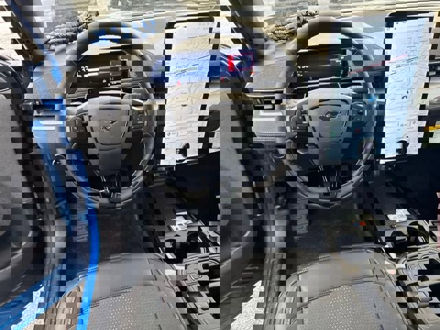 New 2025 Ford Mustang Mach-E GT image 13