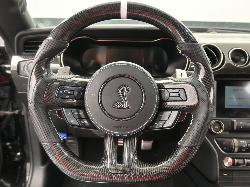 Used 2020 Ford Mustang Shelby GT500 w/ Technology Package image 24