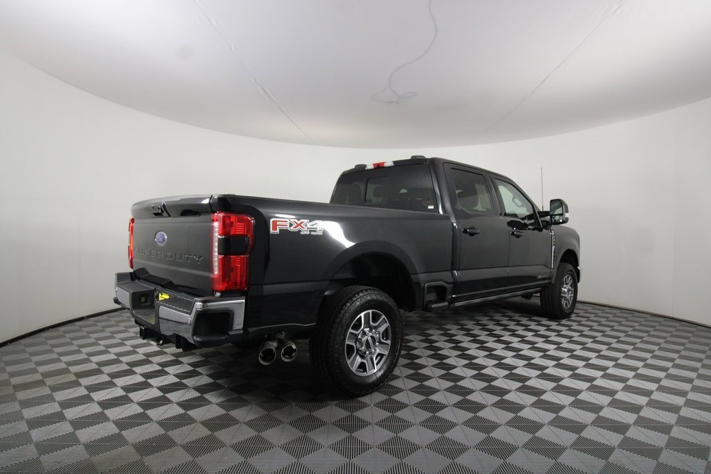 Used 2024 Ford F250 Lariat w/ Lariat Ultimate Package image 7