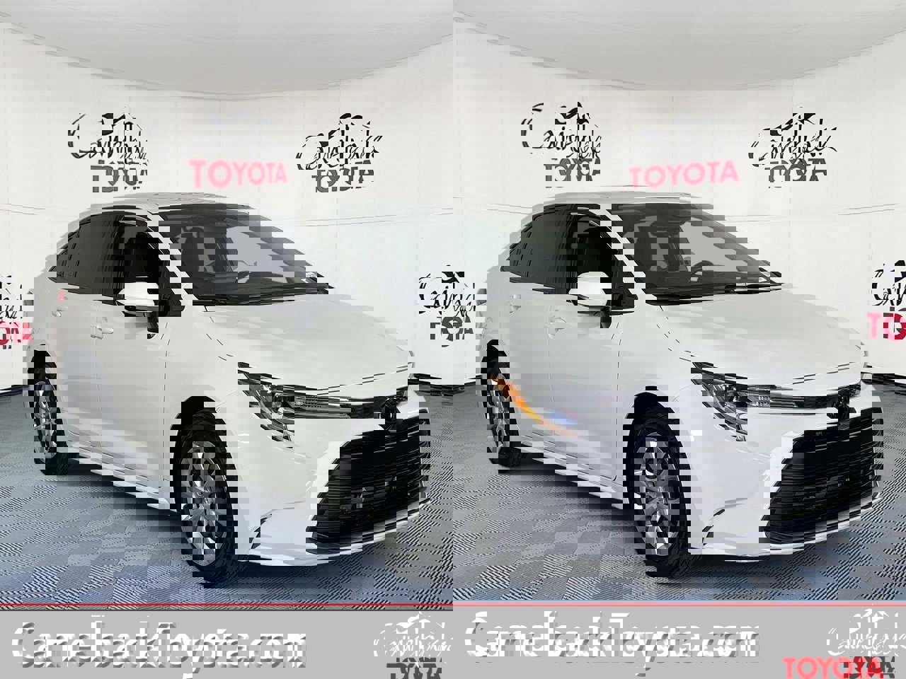 Used 2023 Toyota Corolla LE
