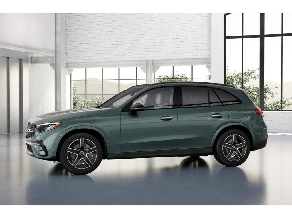 New 2026 Mercedes-Benz GLC 300 4MATIC image 36