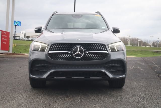 Used 2021 Mercedes-Benz GLE 350 4MATIC image 3