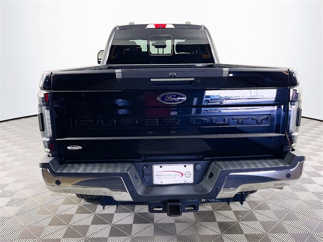 Used 2020 Ford F350 Lariat w/ Lariat Ultimate Package image 7