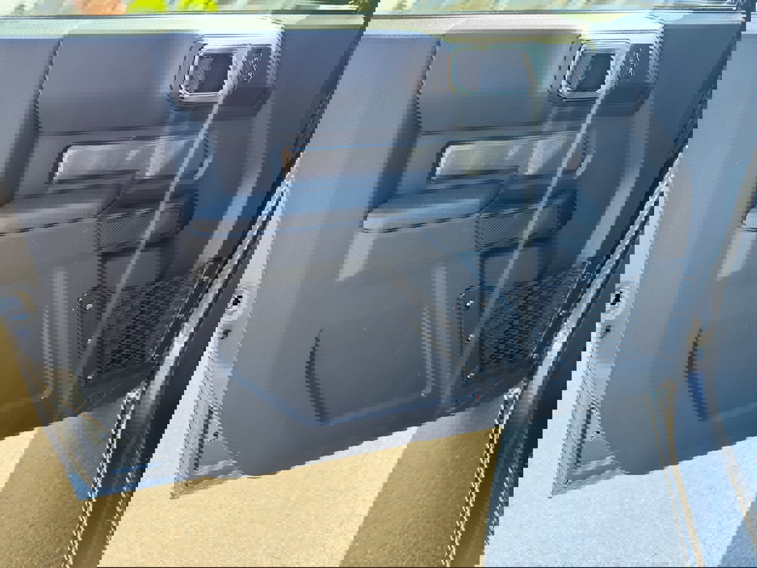 New 2025 Ford Bronco 2-Door image 13