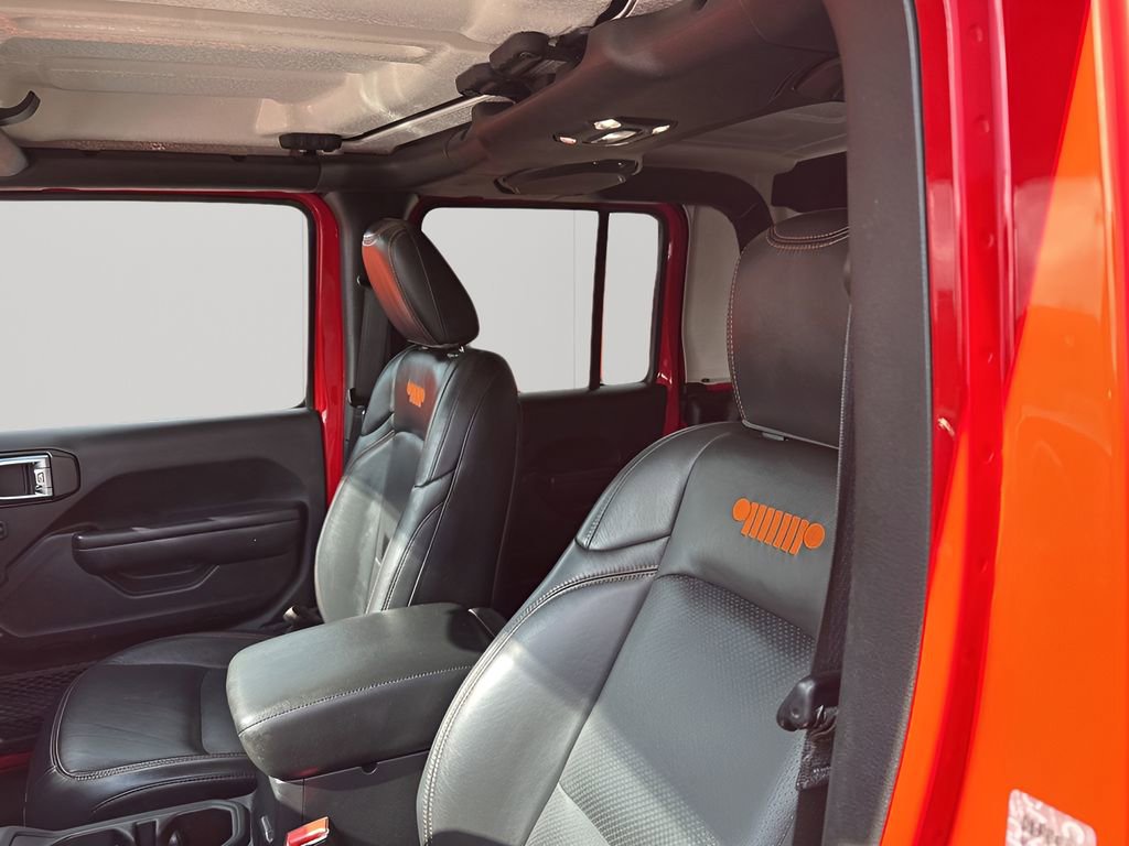 Used 2021 Jeep Gladiator Mojave image 25