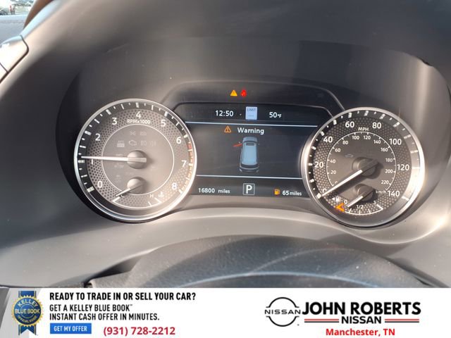 Certified 2024 Nissan Armada Platinum w/ Captain's Chairs Package image 22