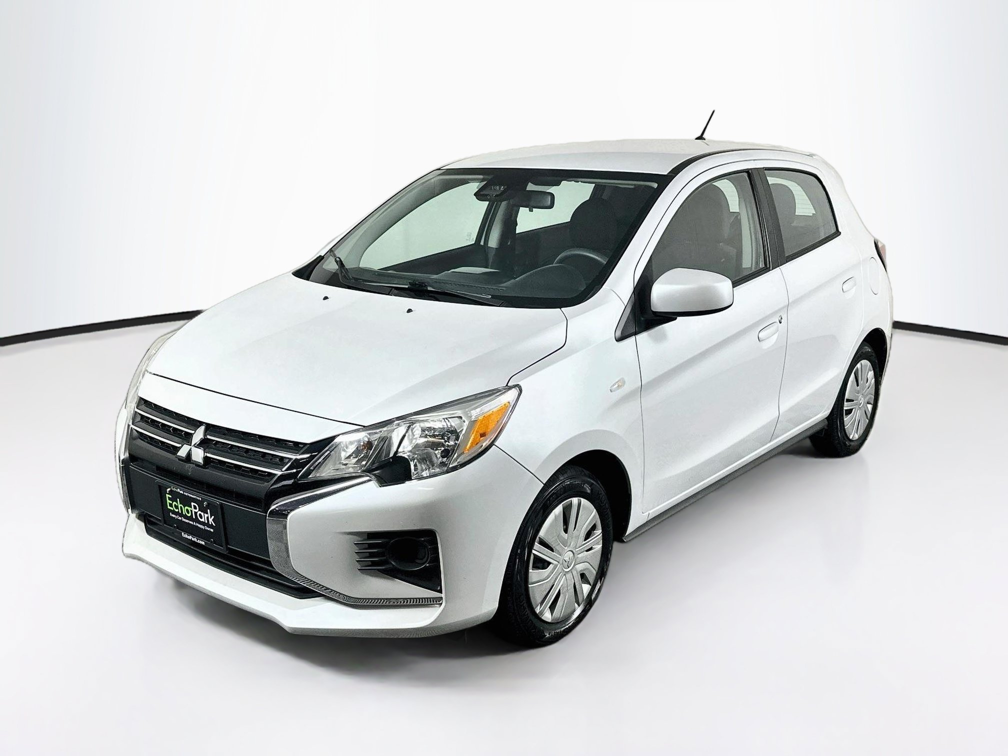 Used 2024 Mitsubishi Mirage ES FWD image 3