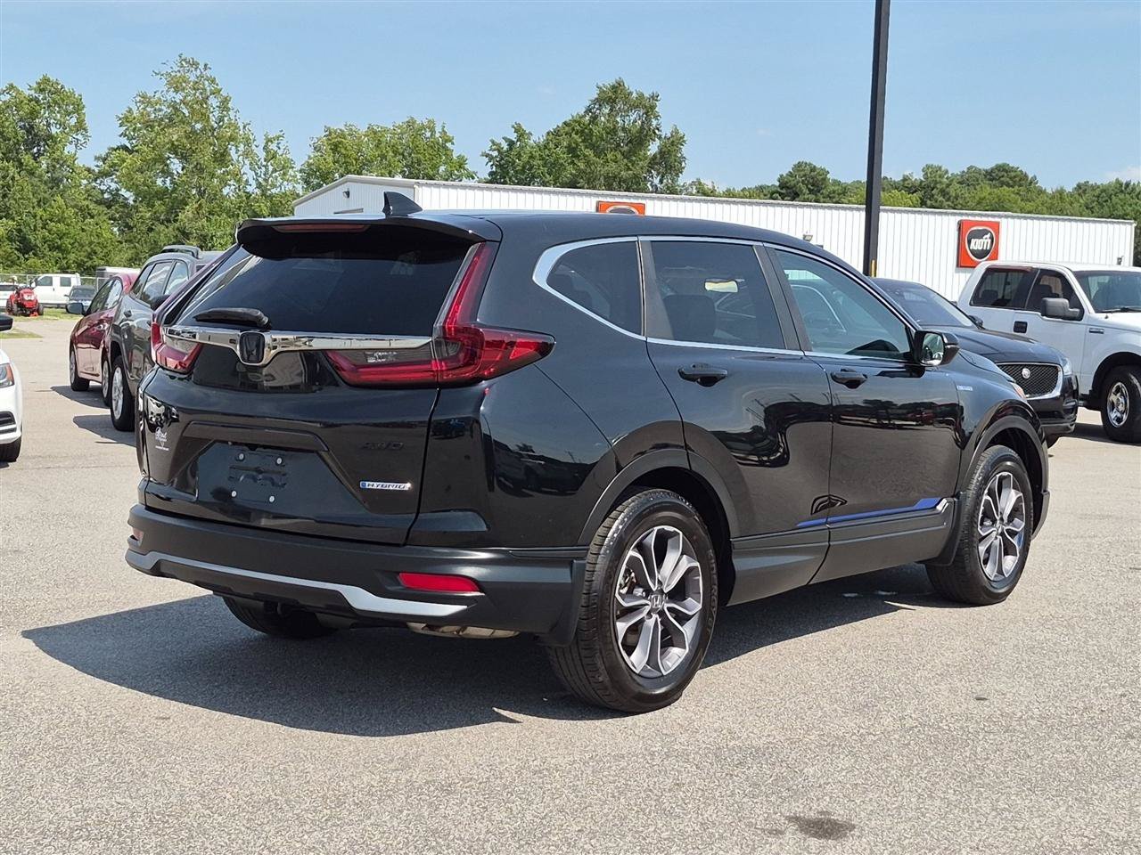 Used 2022 Honda CR-V EX image 3