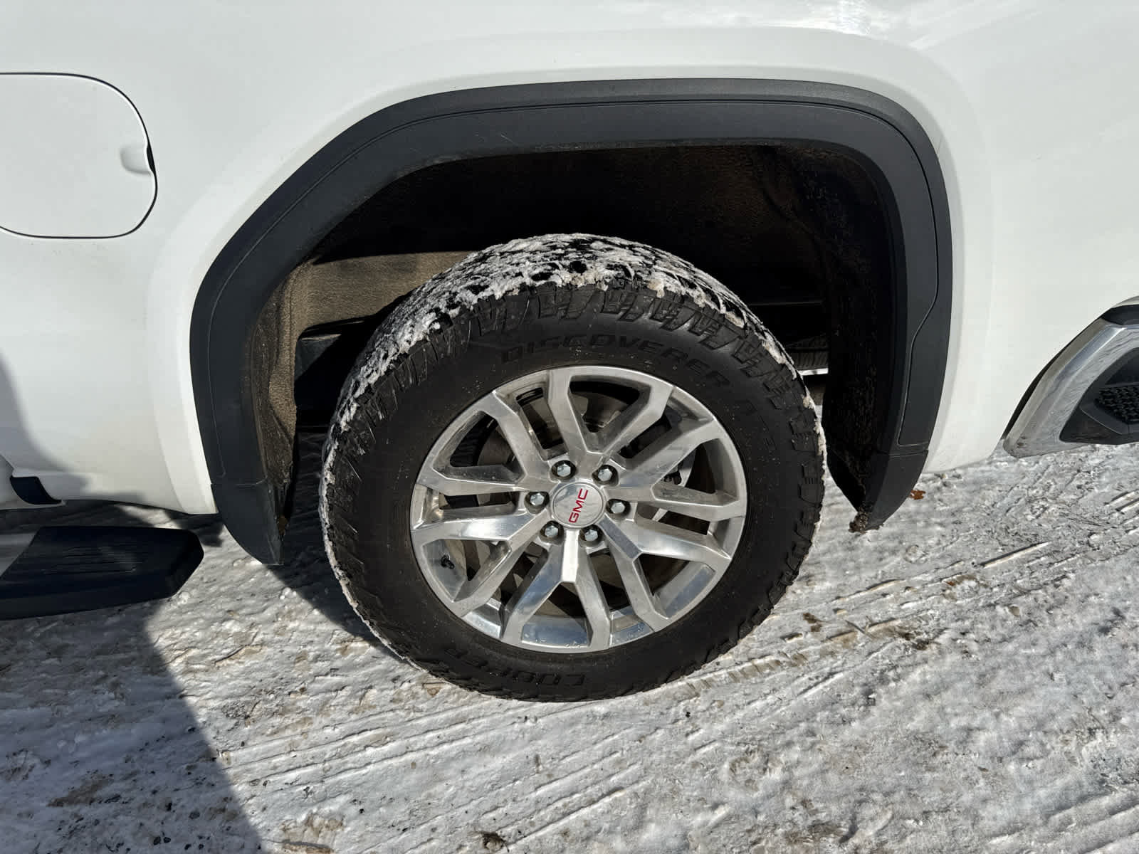 Used 2020 GMC Sierra 1500 SLT w/ SLT Premium Plus Package image 4