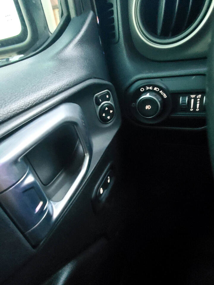Used 2020 Jeep Wrangler Unlimited Sport S image 12