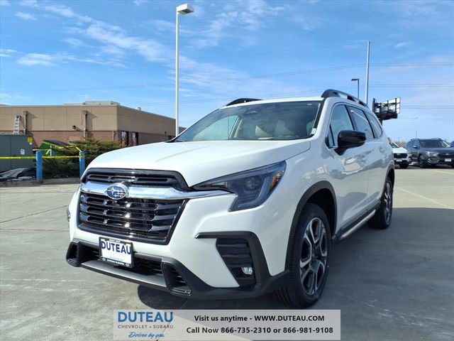 New 2026 Subaru Ascent Limited image 3