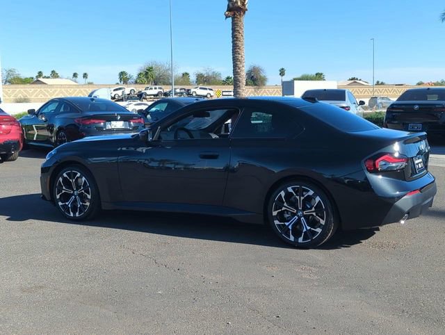 Used 2026 BMW 230i Coupe w/ Convenience Package image 7