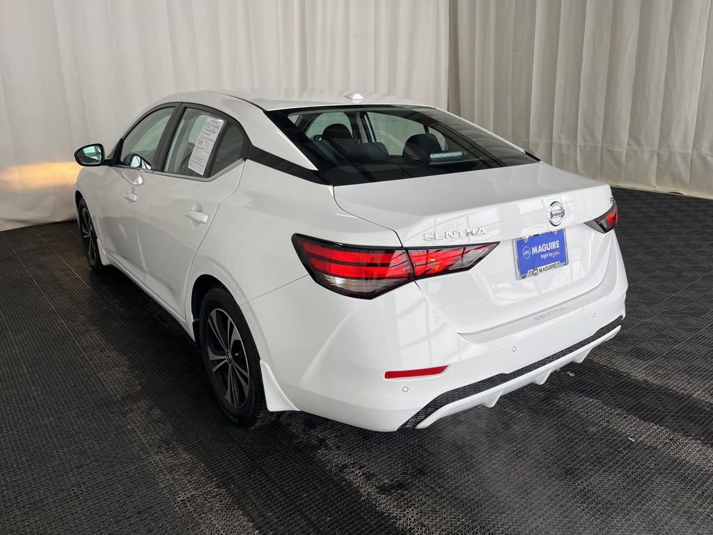 Used 2023 Nissan Sentra SV w/ All-Weather Package image 26