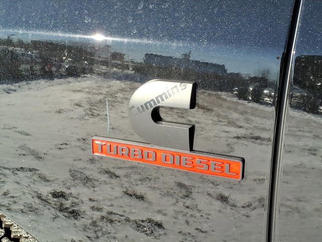 New 2026 RAM 2500 Laramie w/ Night Edition image 10