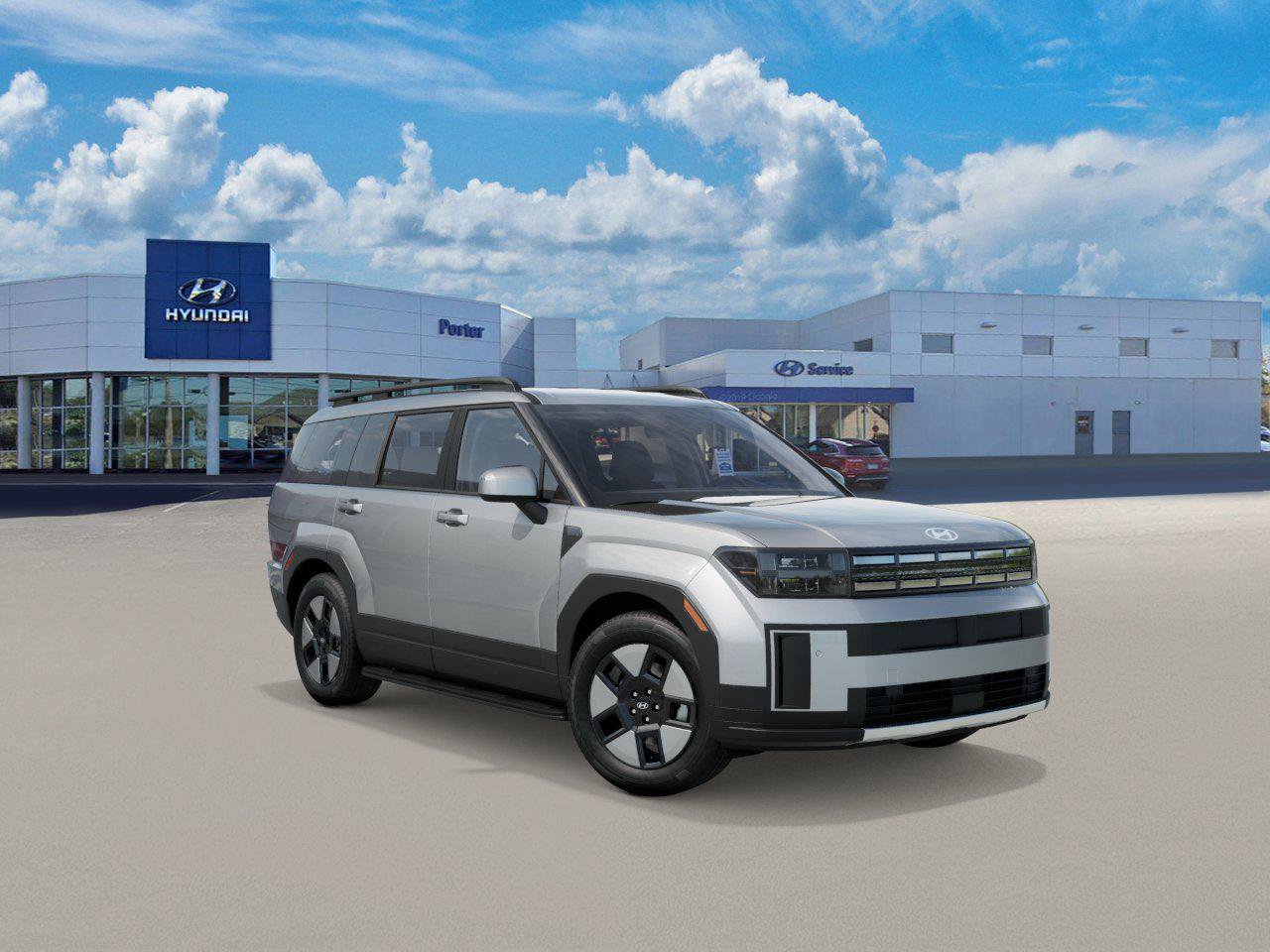 New 2026 Hyundai Santa Fe SEL AWD/4WD image 2