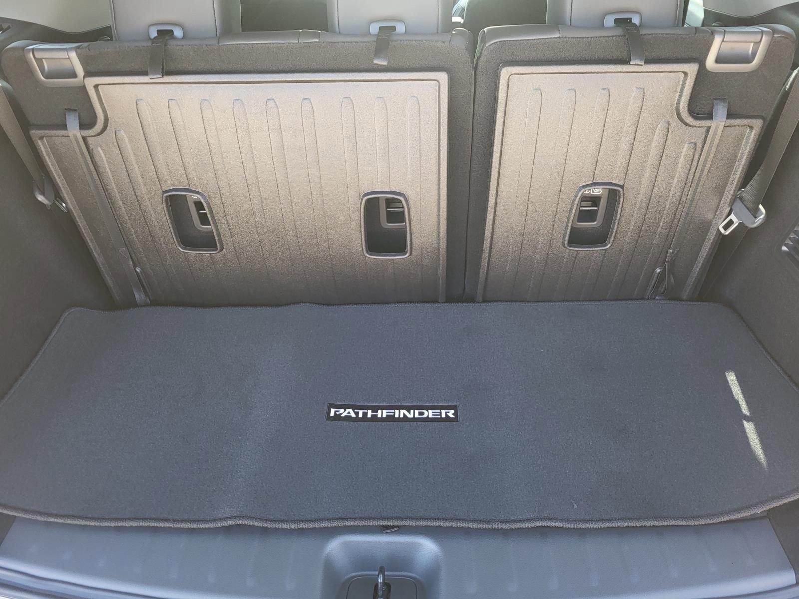 New 2026 Nissan Pathfinder Platinum image 15