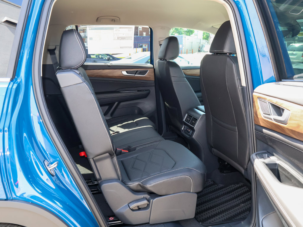 New 2026 Volkswagen Atlas SE AWD/4WD image 31
