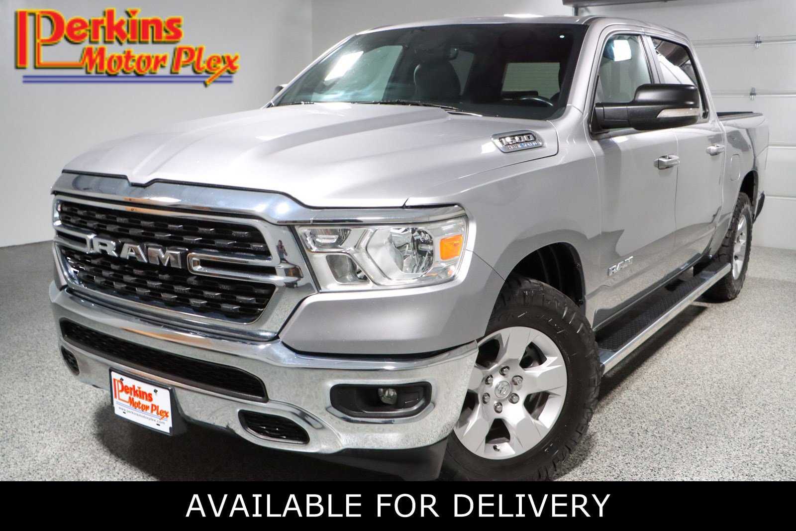 Used 2022 RAM 1500 Lone Star w/ Trailer Tow Group