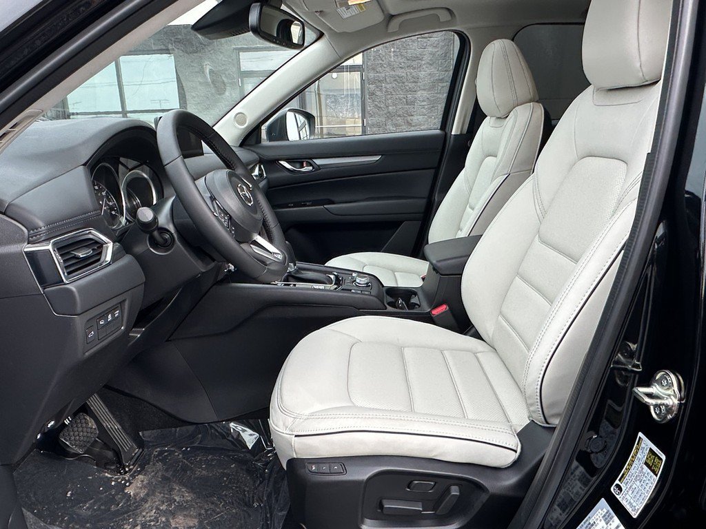 New 2025 MAZDA CX-5 AWD 2.5 S image 16