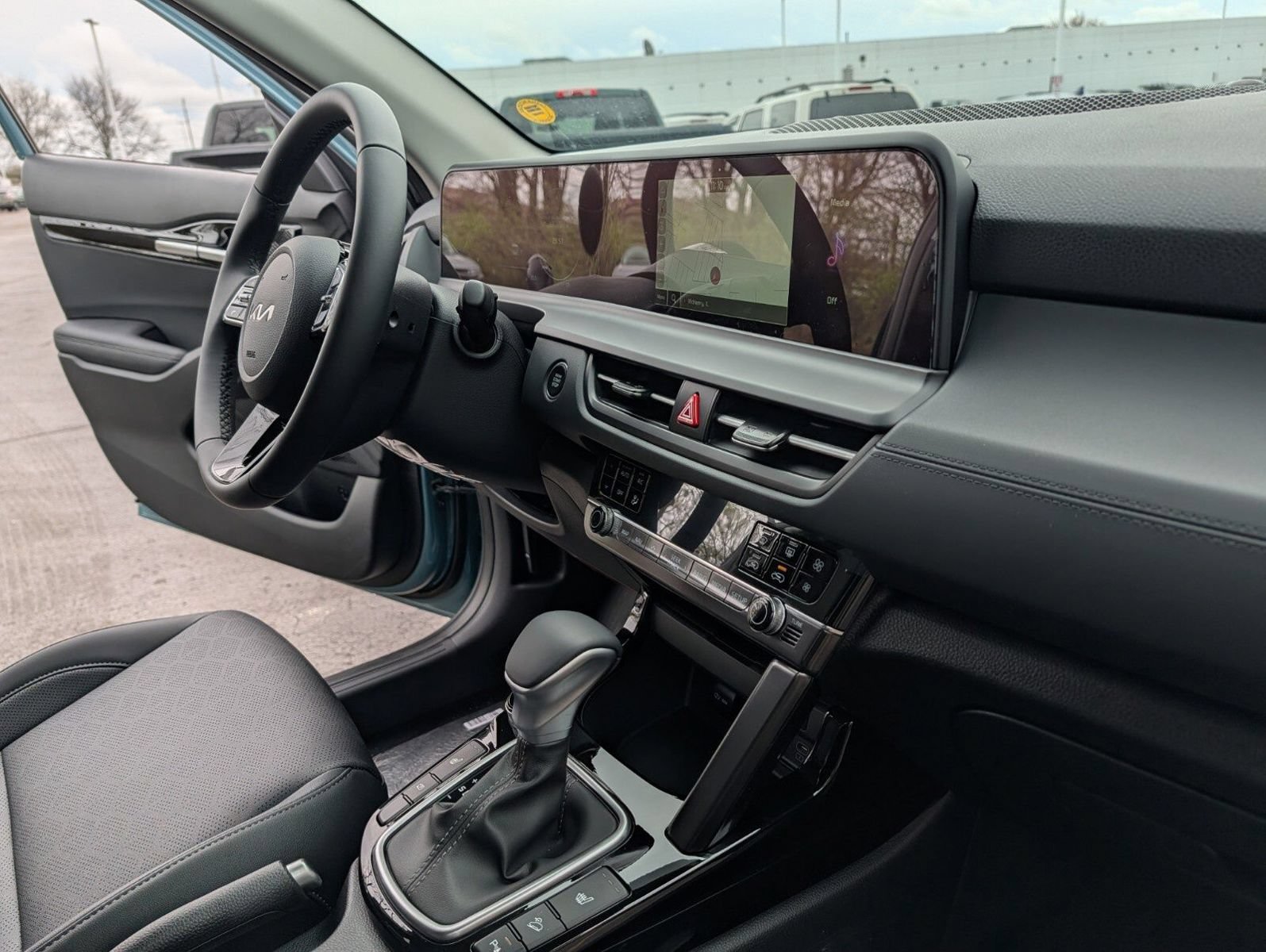 New 2026 Kia Seltos EX FWD image 26