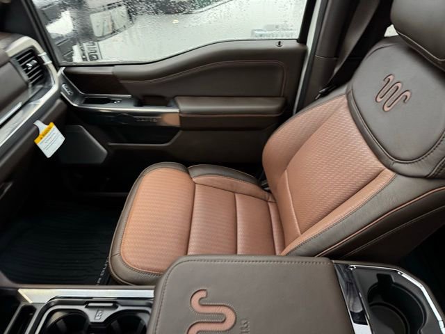 New 2026 Ford F350 King Ranch w/ Chrome Package image 23