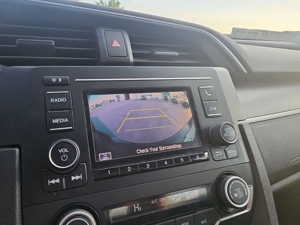 Certified 2018 Honda Civic LX image 17