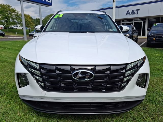 Used 2023 Hyundai Tucson SEL w/ Cargo Package AWD/4WD image 2